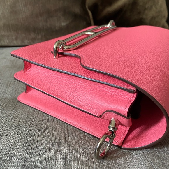 ✨BRAND NEW ✨💯% AUTHENTIC HERMES ROULIS BAG - Picture 7 of 14